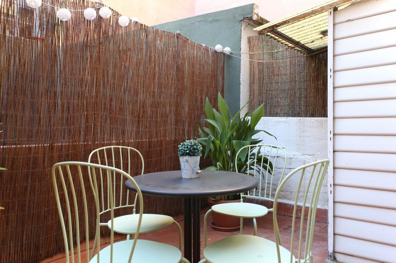 Sweet Bcn Studio With Terrace Барселона Екстериор снимка