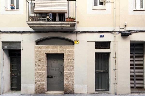 Sweet Bcn Studio With Terrace Барселона Екстериор снимка