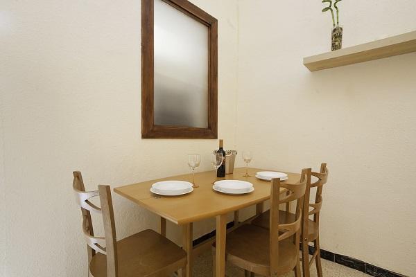 Sweet Bcn Studio With Terrace Барселона Екстериор снимка