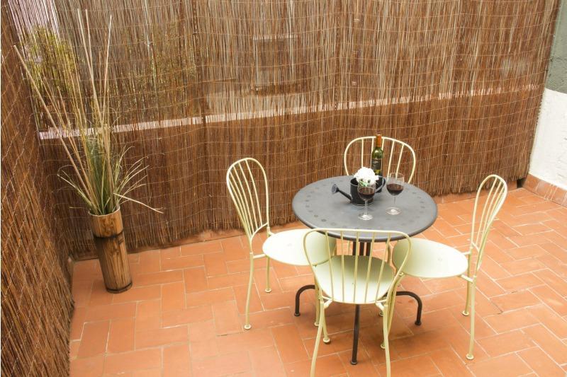 Sweet Bcn Studio With Terrace Барселона Екстериор снимка
