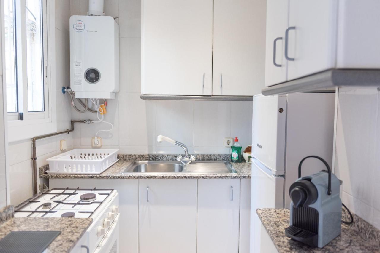 Sweet Bcn Studio With Terrace Барселона Екстериор снимка