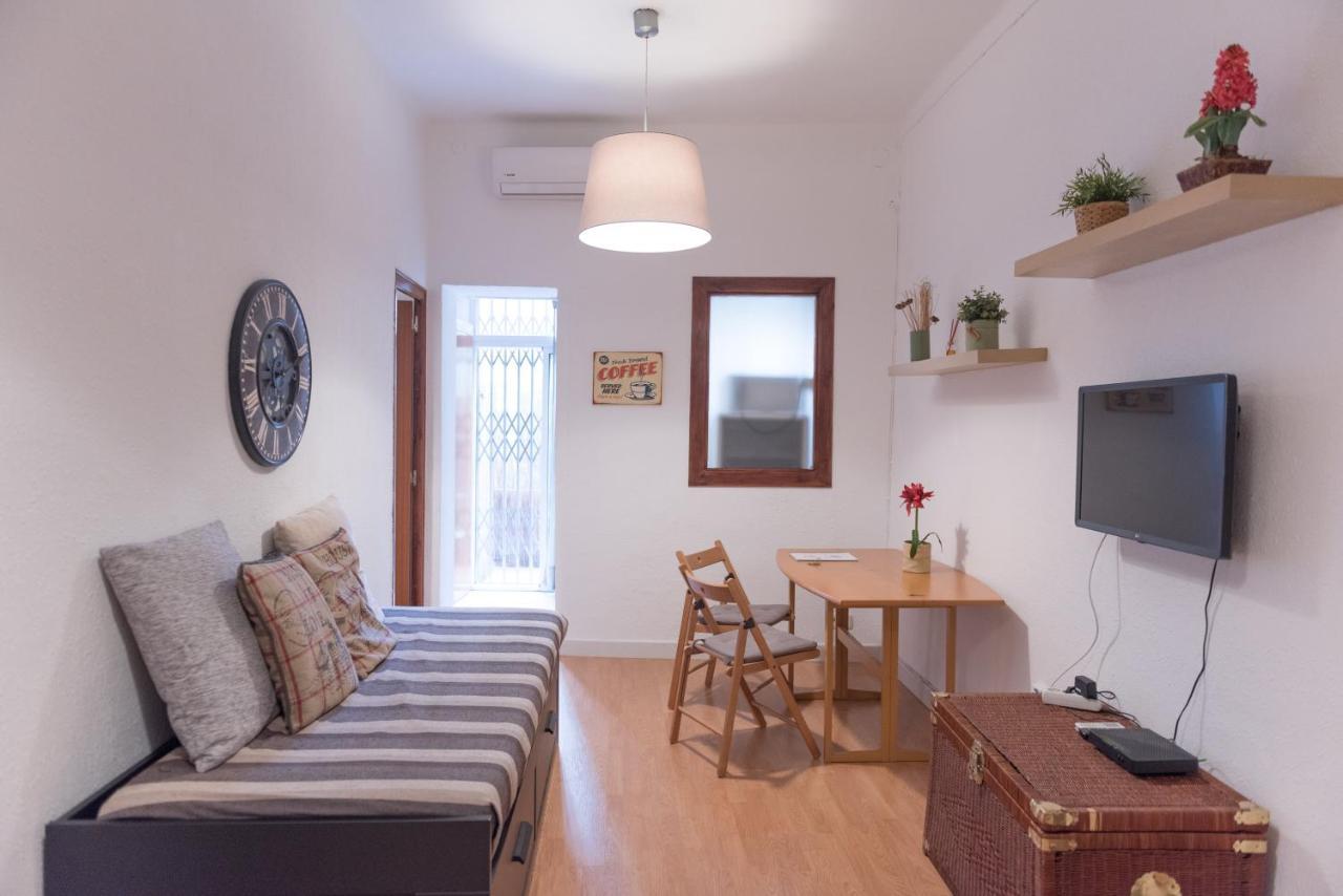 Sweet Bcn Studio With Terrace Барселона Екстериор снимка