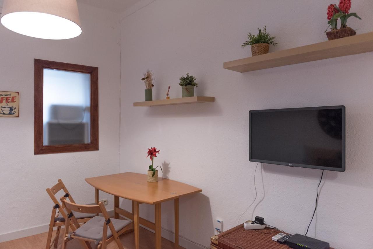 Sweet Bcn Studio With Terrace Барселона Екстериор снимка