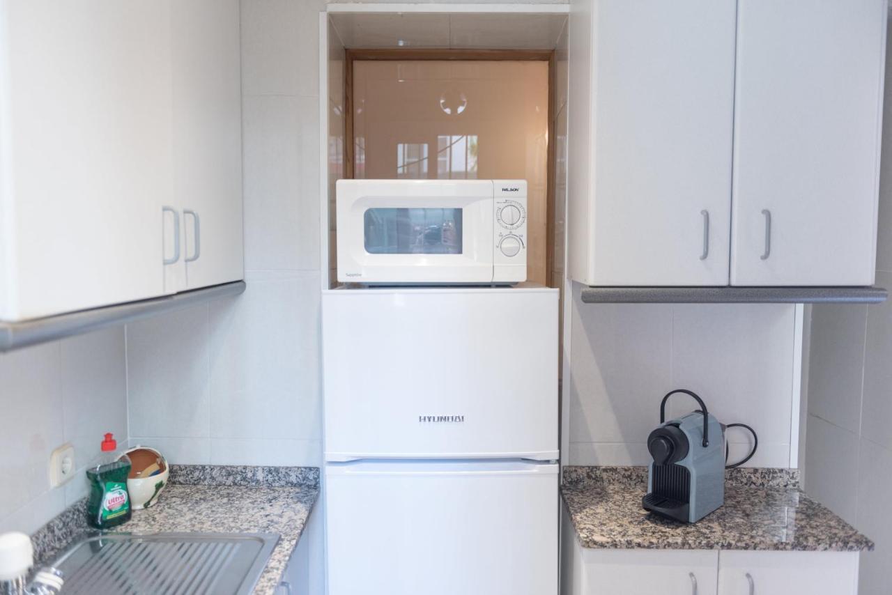 Sweet Bcn Studio With Terrace Барселона Екстериор снимка